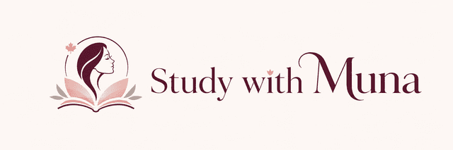 Study with Muna logo
