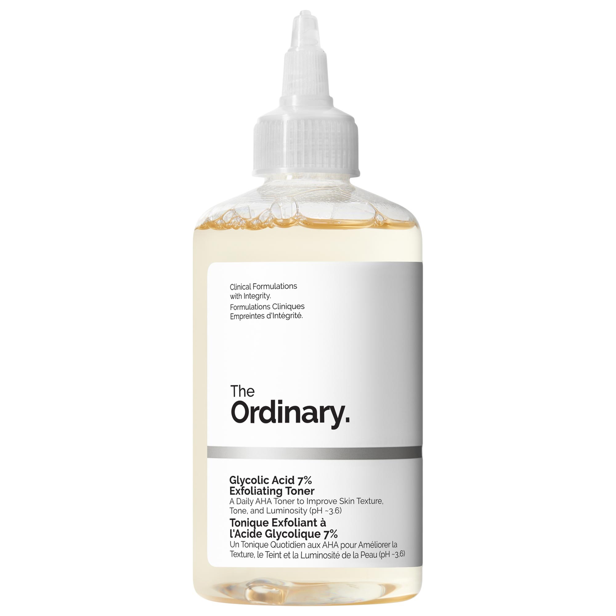 Glycolic Acid 7% Exfoliating Toner