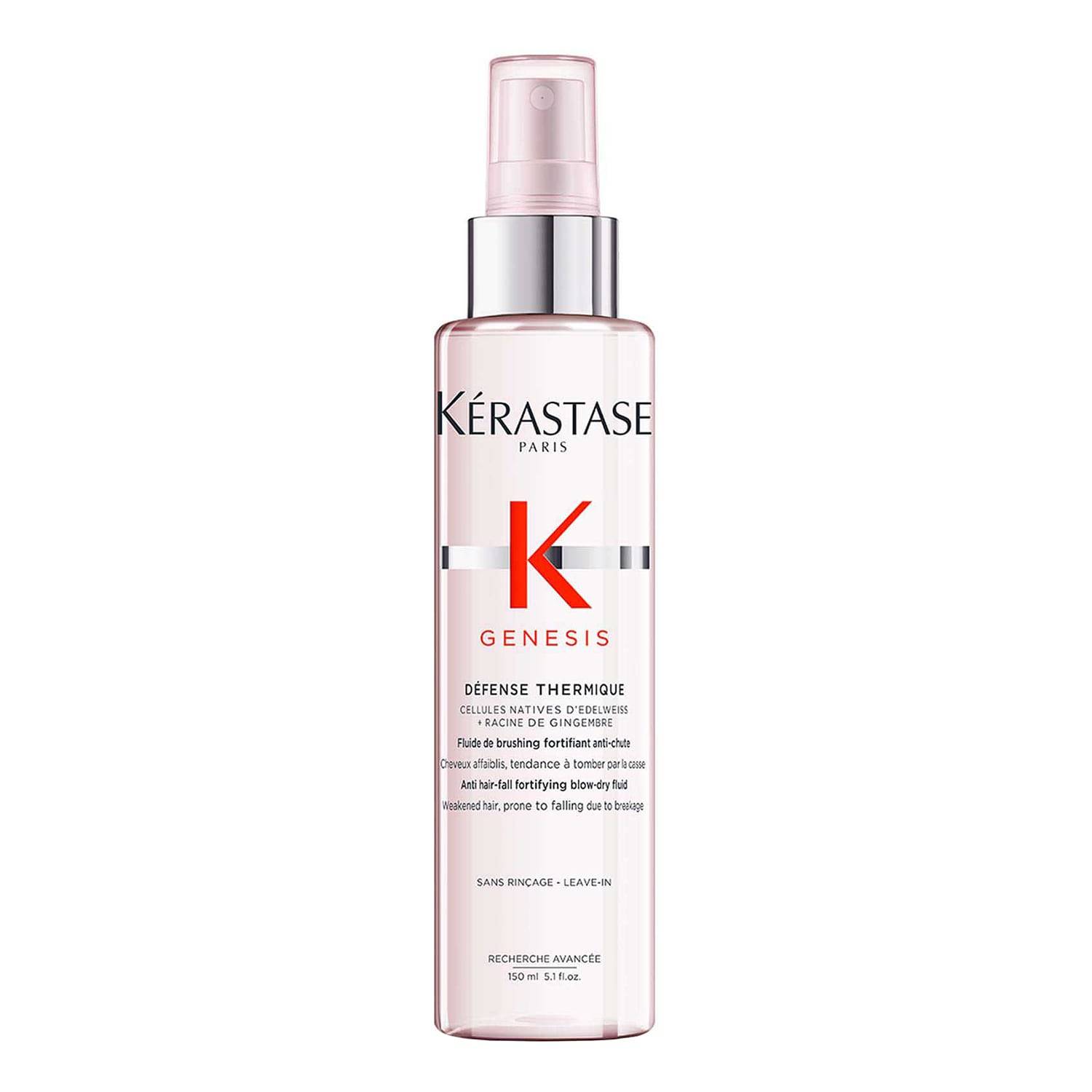 Genesis Defense Thermique Heat Protecting Spray