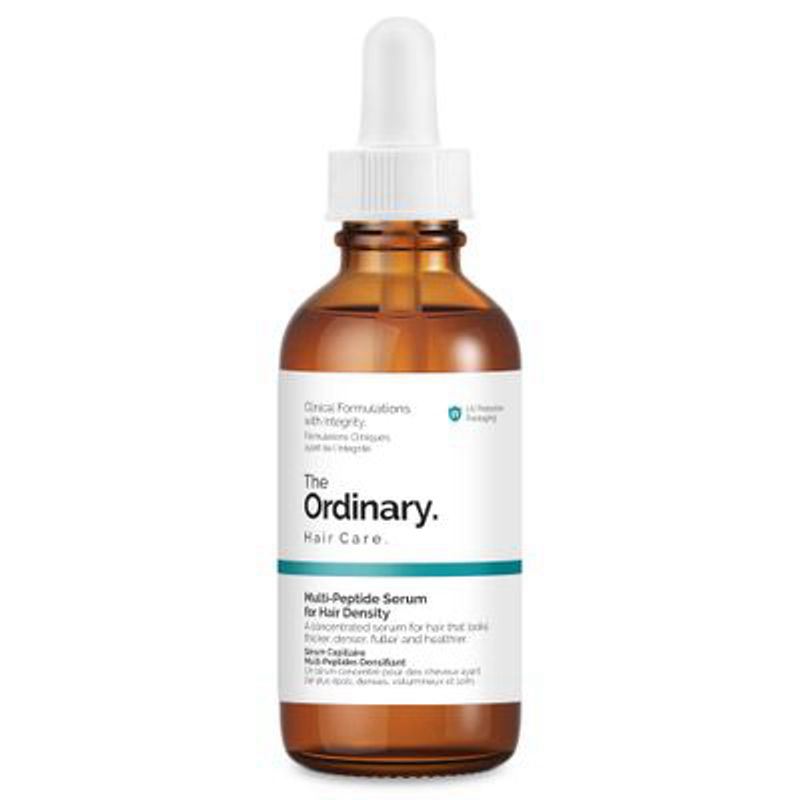 Multi-Peptide Serum for Hair Density