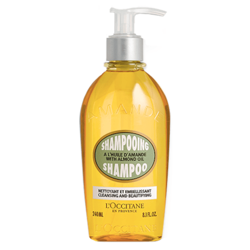 Almond Shampoo
