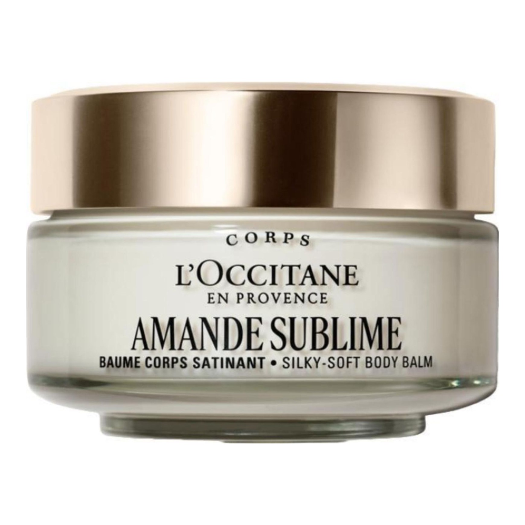 Silky Soft Body Balm