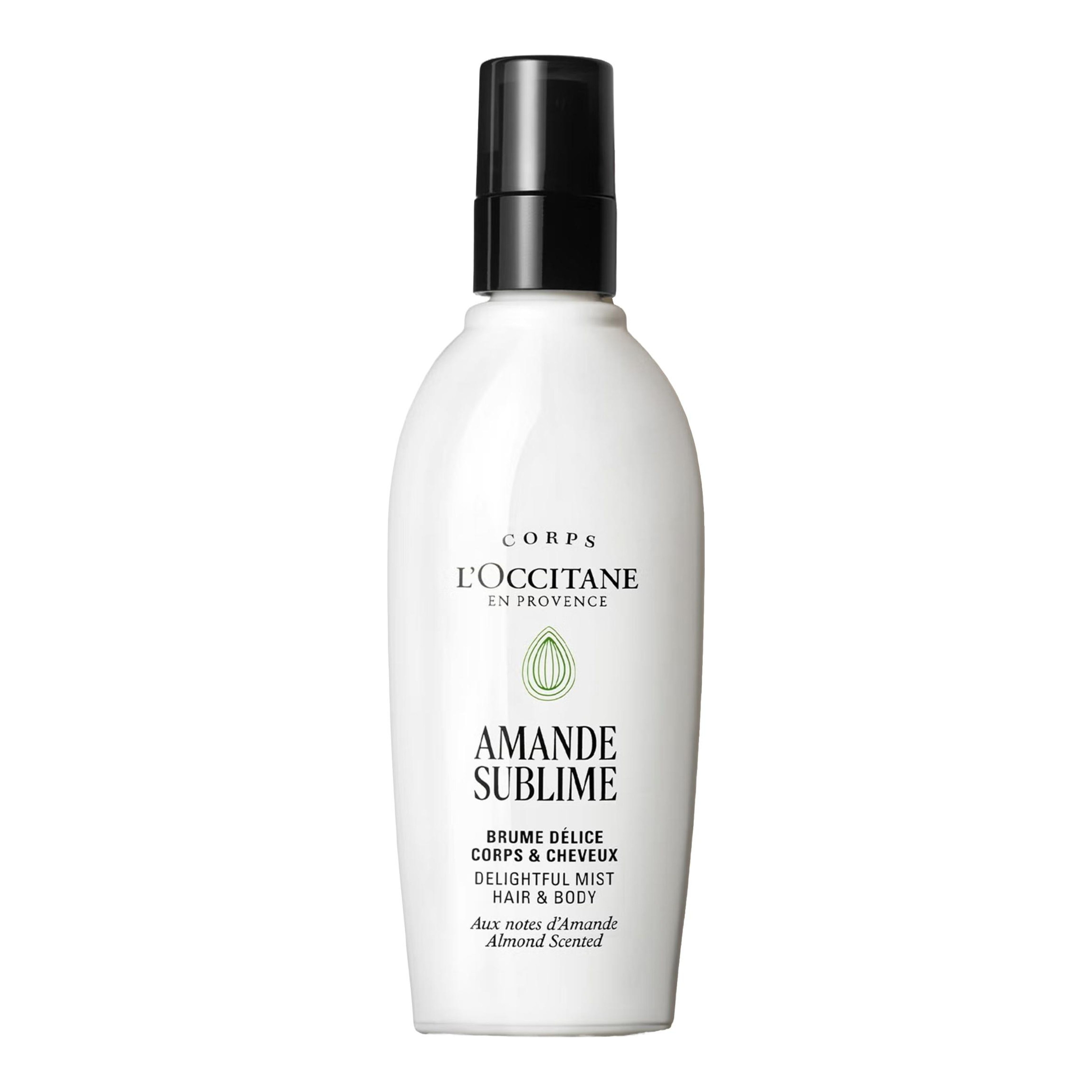 Almond (Amande) Delightful Hair & Body Mist