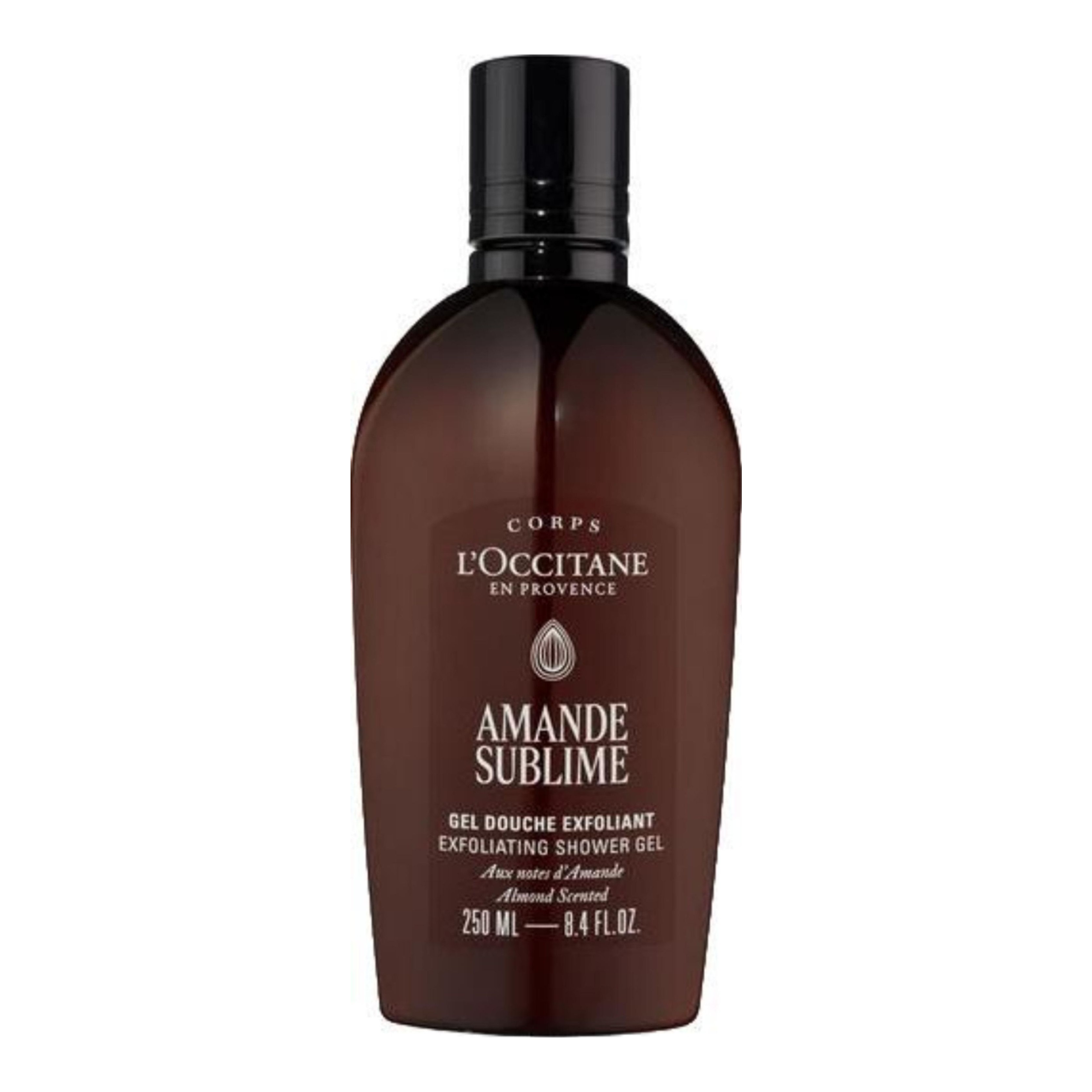 Amande Exfoliating Shower Scrub