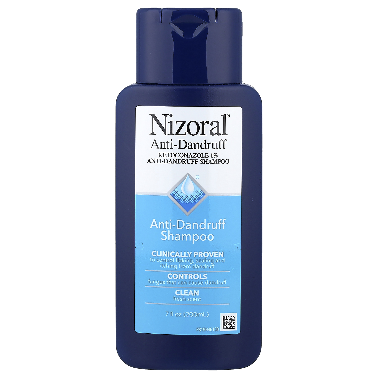 Anti-Dandruff Shampoo 200ml