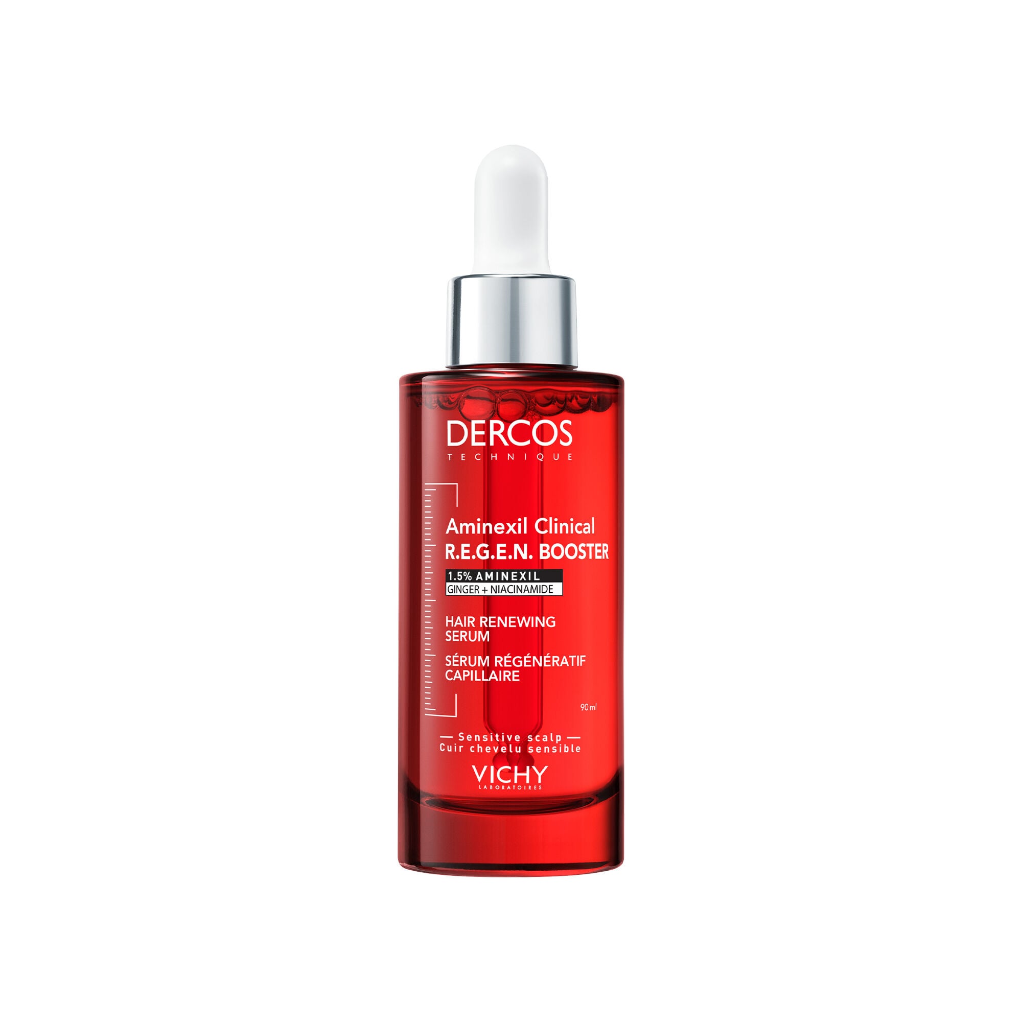 Dercos Regen Booster Hair Serum